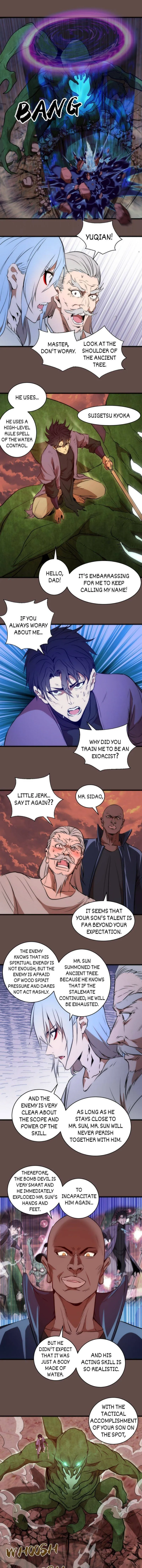 Read Ghost Emperor Manga Online