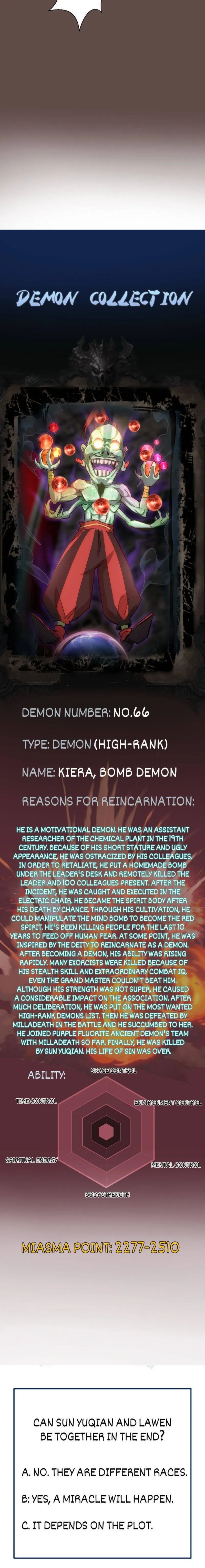 Read Ghost Emperor Manga Online