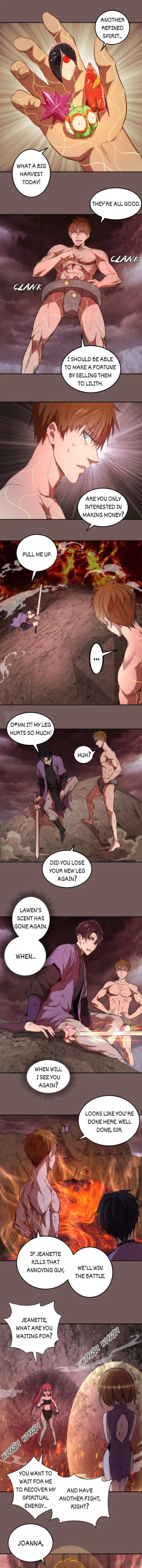 Read Ghost Emperor Manga Online