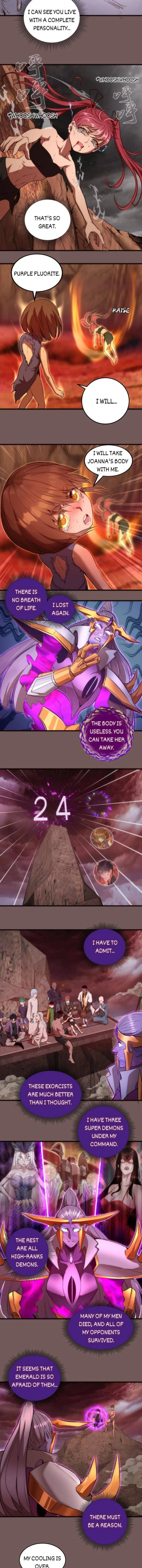 Read Ghost Emperor Manga Online