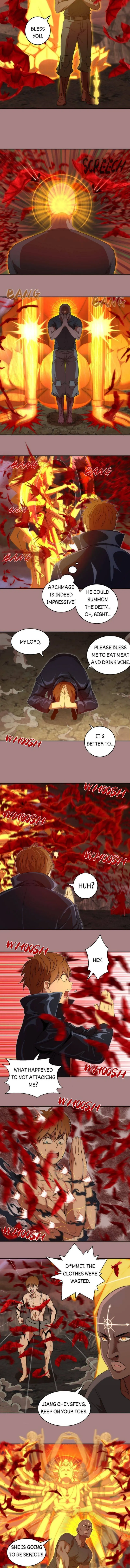 Read Ghost Emperor Manga Online