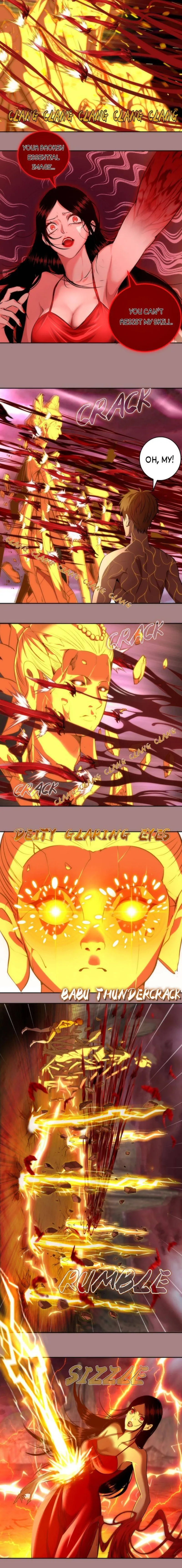 Read Ghost Emperor Manga Online