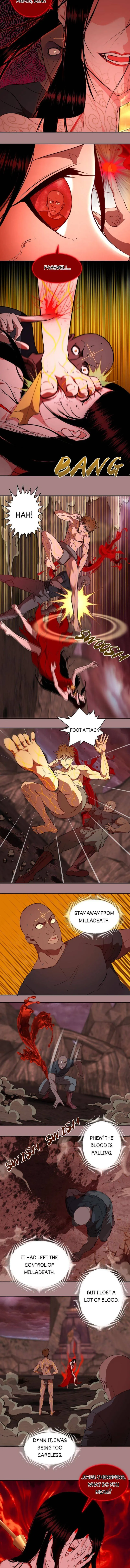 Read Ghost Emperor Manga Online