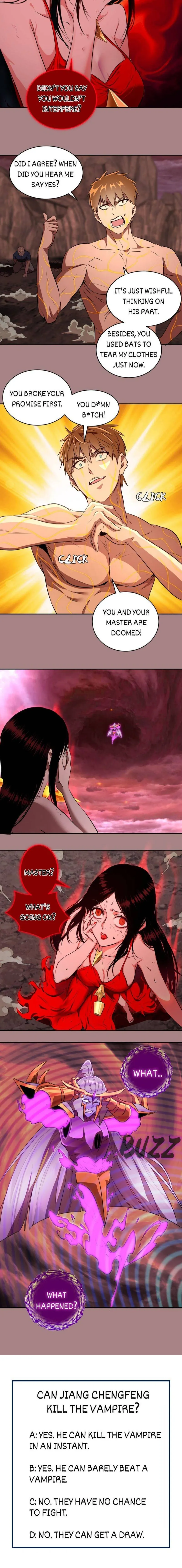 Read Ghost Emperor Manga Online