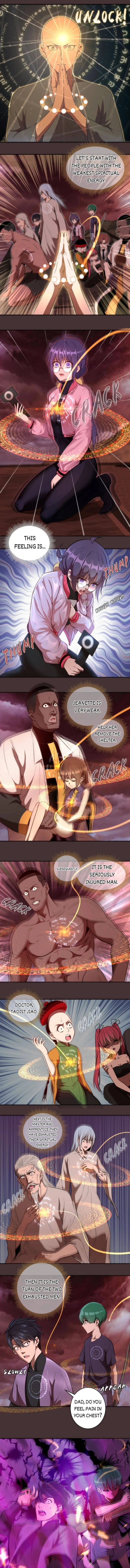 Read Ghost Emperor Manga Online