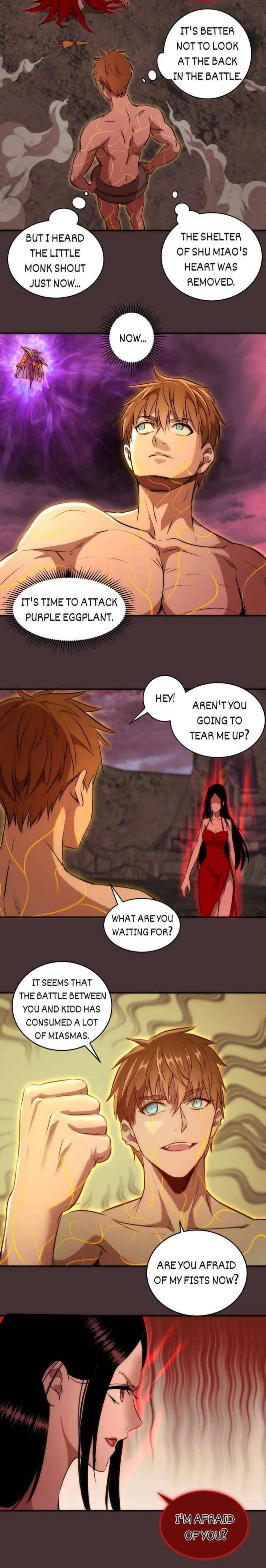 Read Ghost Emperor Manga Online