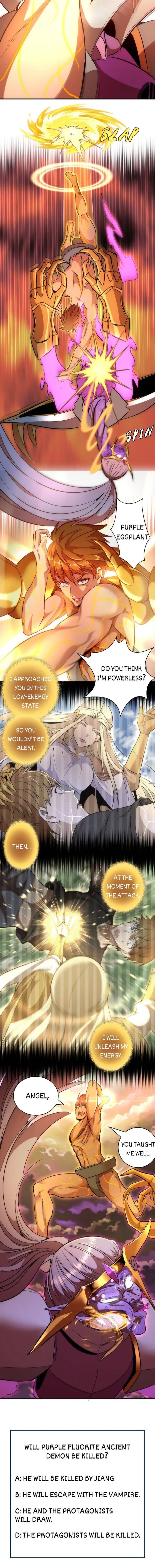 Read Ghost Emperor Manga Online