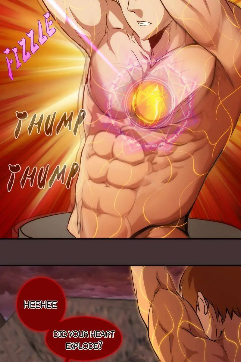 Read Ghost Emperor Manga Online