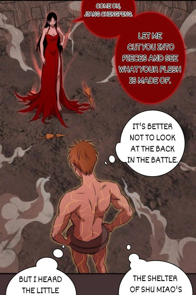 Read Ghost Emperor Manga Online