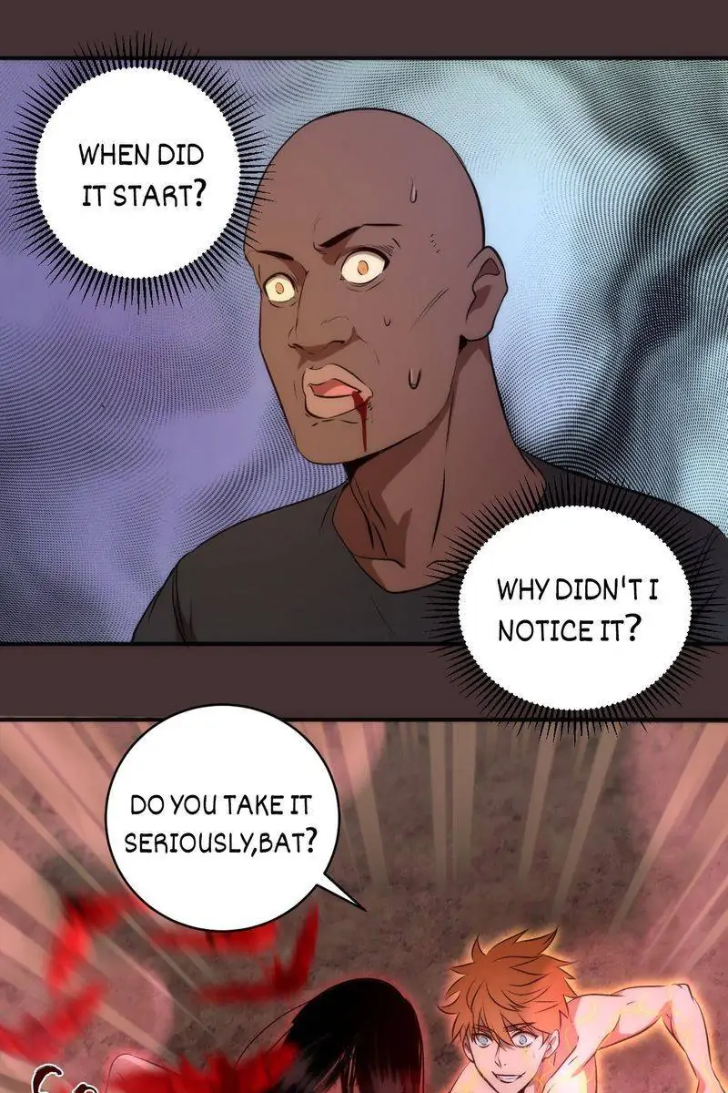 Read Ghost Emperor Manga Online