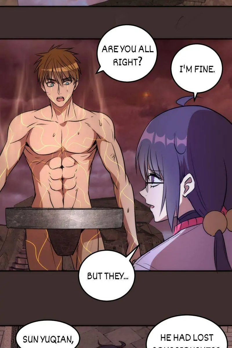 Read Ghost Emperor Manga Online