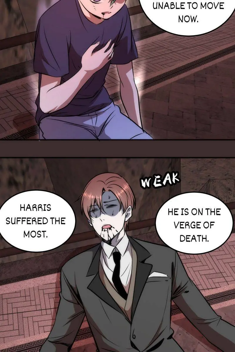 Read Ghost Emperor Manga Online