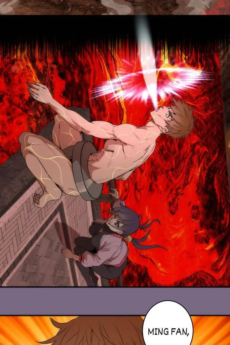 Read Ghost Emperor Manga Online