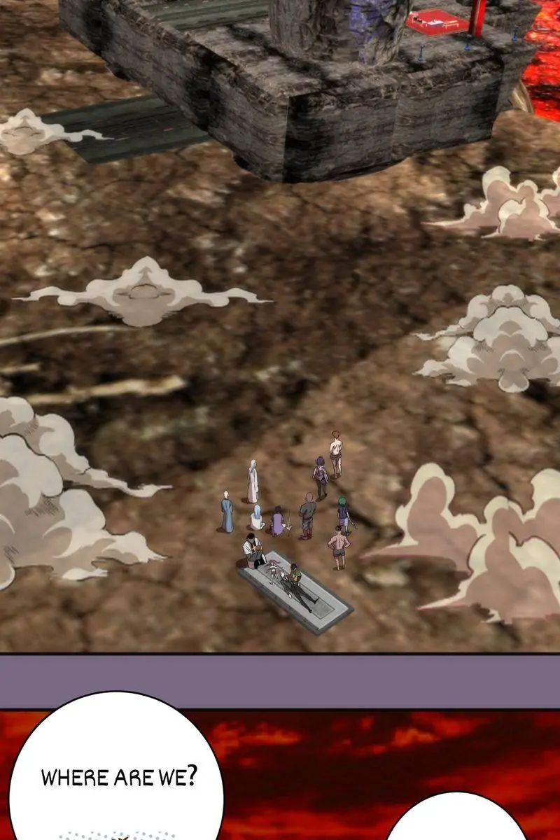 Read Ghost Emperor Manga Online