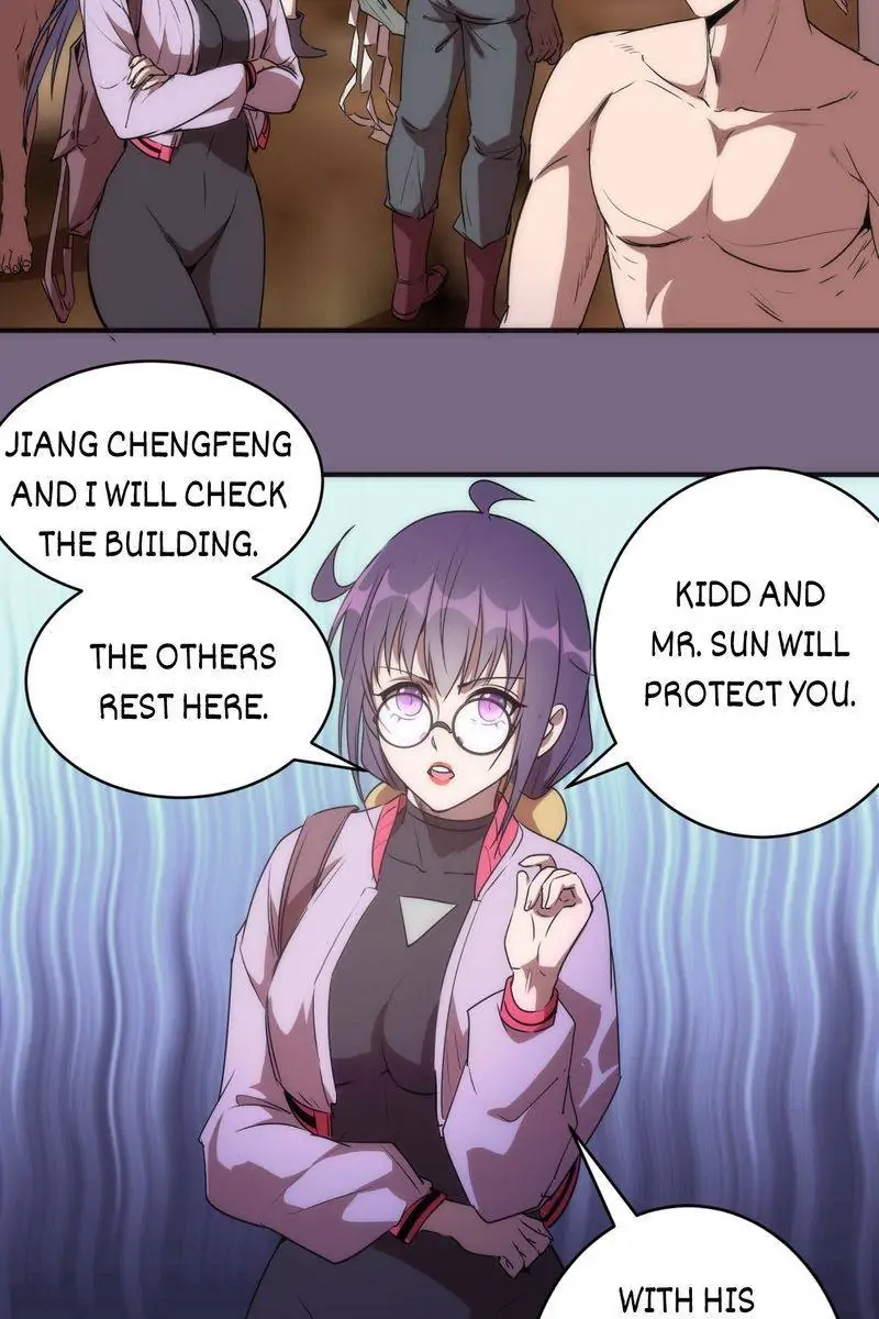 Read Ghost Emperor Manga Online