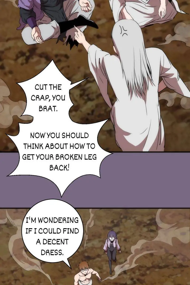 Read Ghost Emperor Manga Online