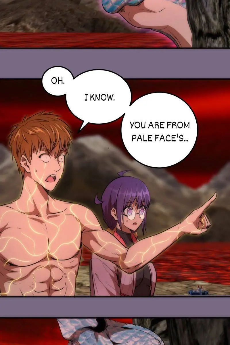 Read Ghost Emperor Manga Online