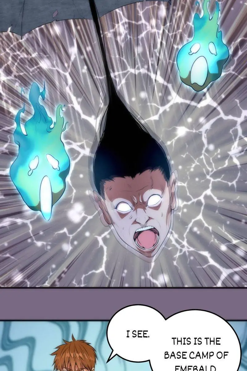 Read Ghost Emperor Manga Online