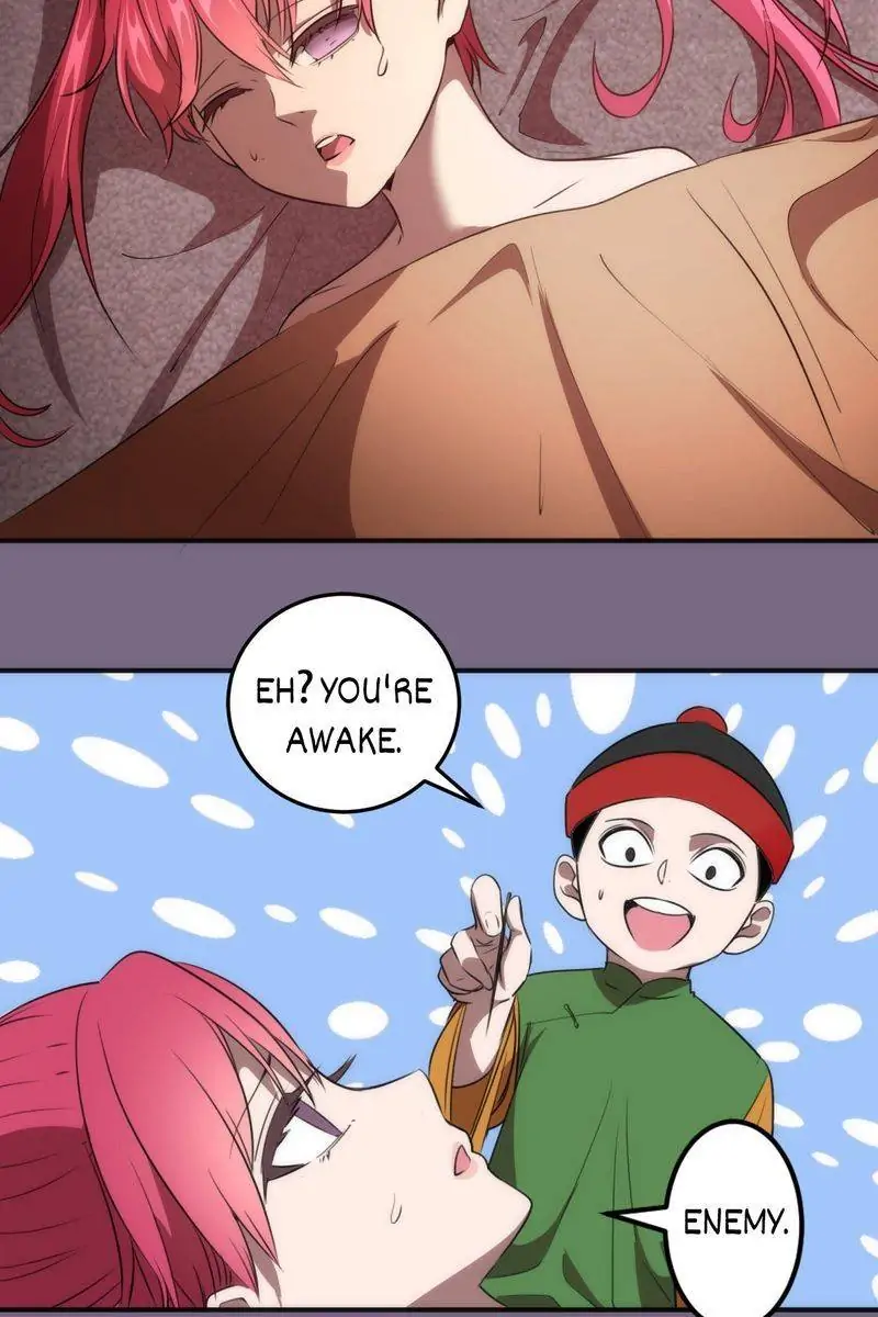 Read Ghost Emperor Manga Online