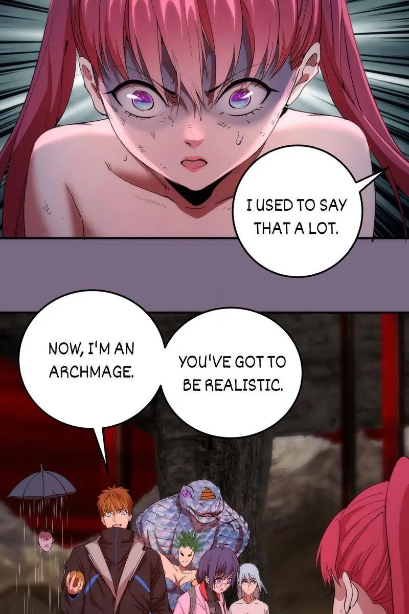 Read Ghost Emperor Manga Online