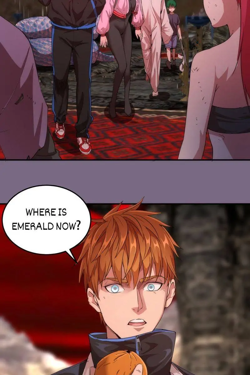 Read Ghost Emperor Manga Online