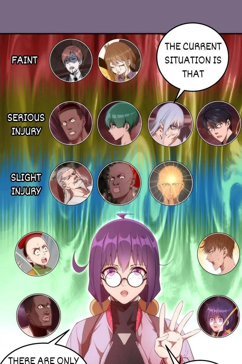 Read Ghost Emperor Manga Online