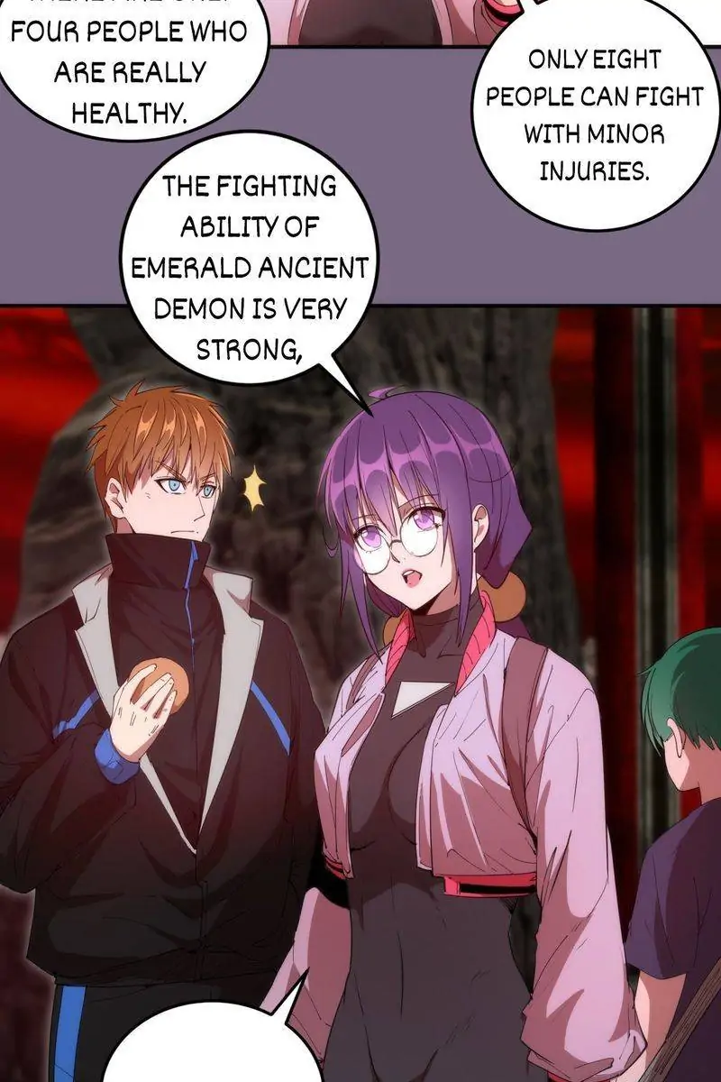 Read Ghost Emperor Manga Online