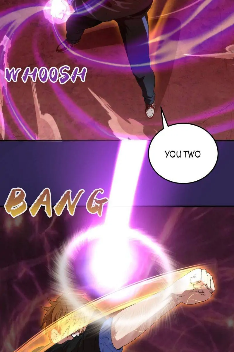 Read Ghost Emperor Manga Online