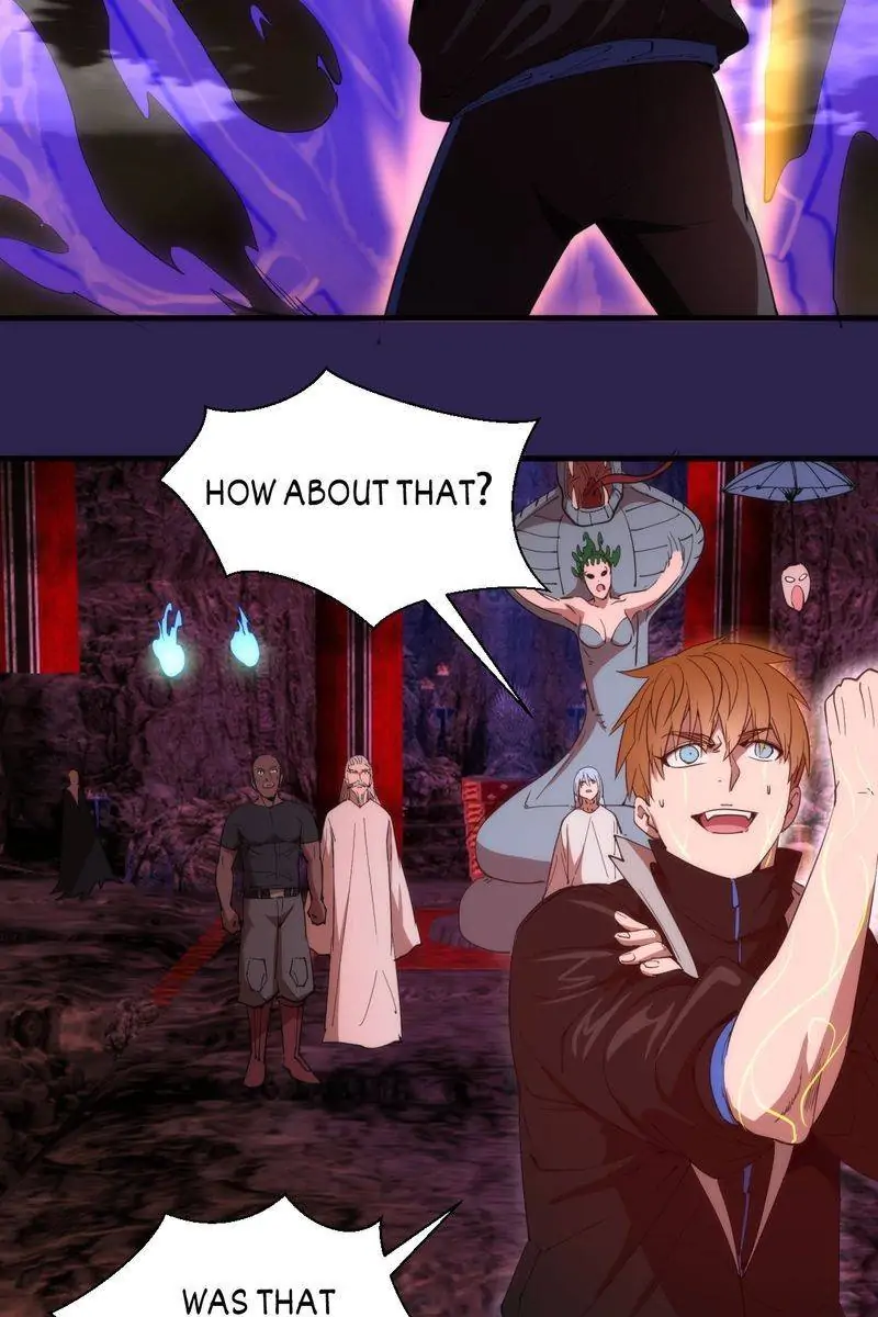 Read Ghost Emperor Manga Online