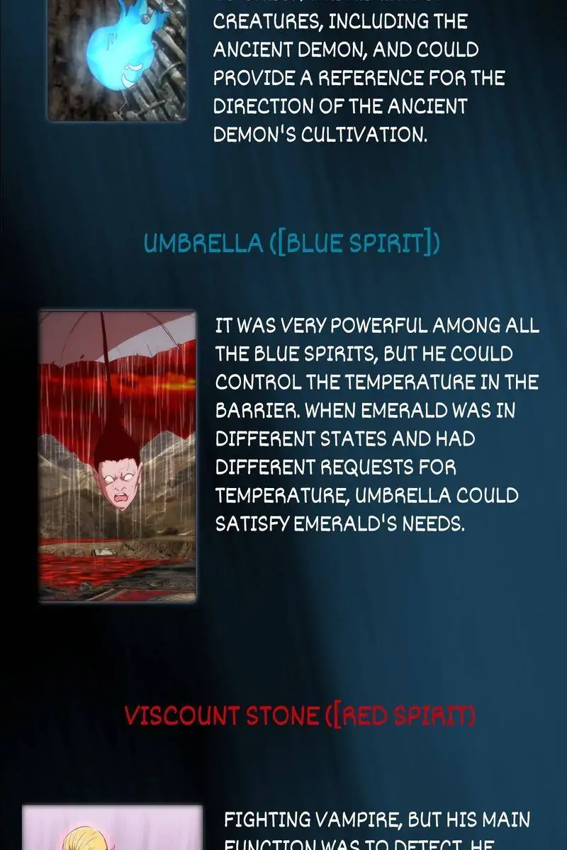 Read Ghost Emperor Manga Online