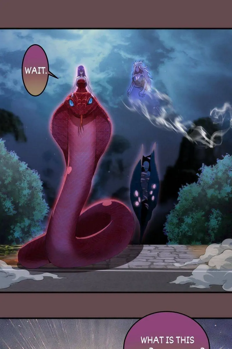 Read Ghost Emperor Manga Online