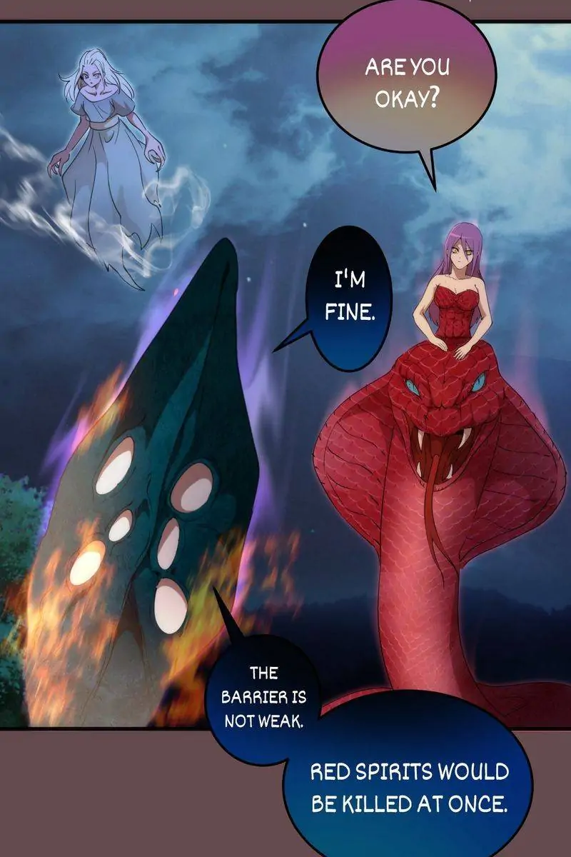 Read Ghost Emperor Manga Online