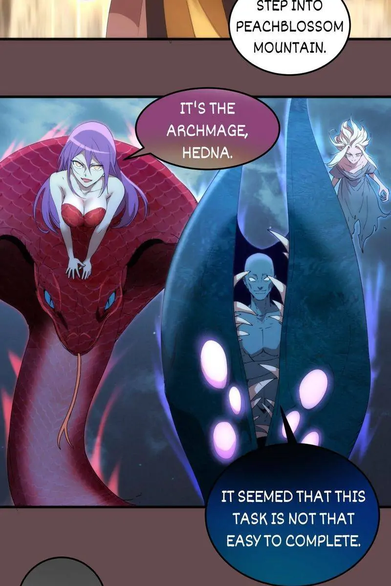 Read Ghost Emperor Manga Online