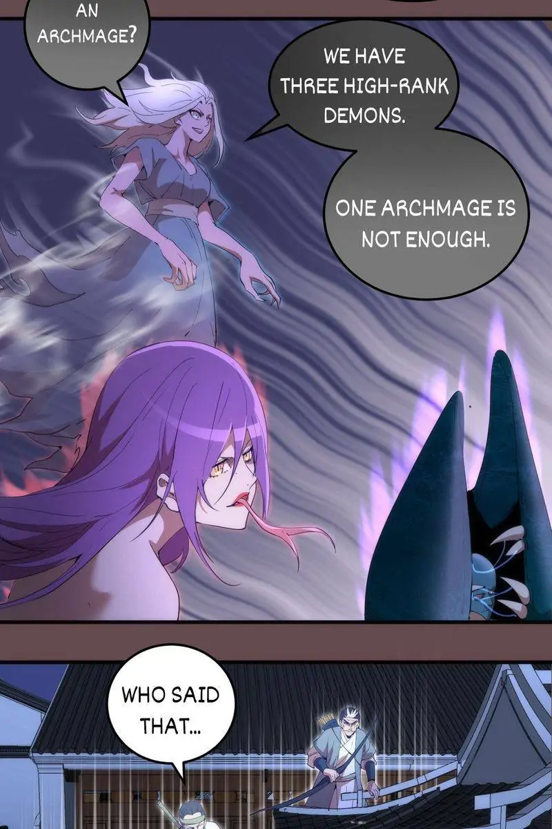 Read Ghost Emperor Manga Online