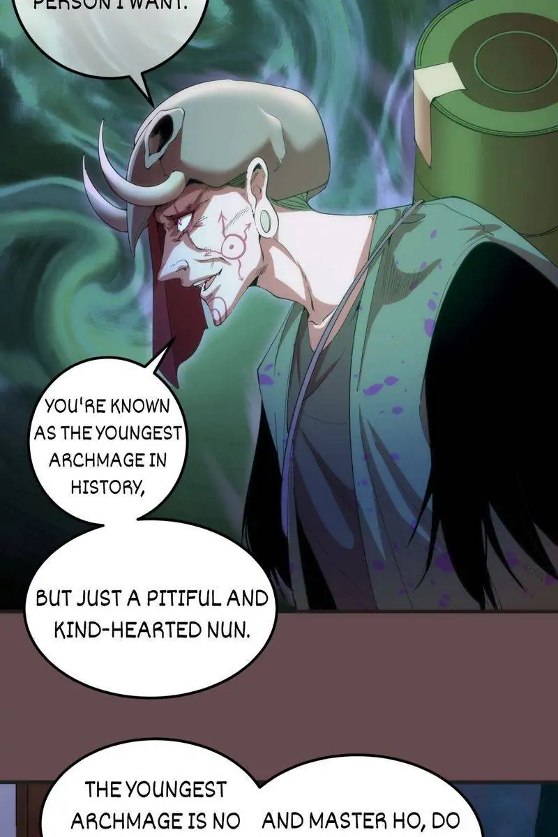 Read Ghost Emperor Manga Online