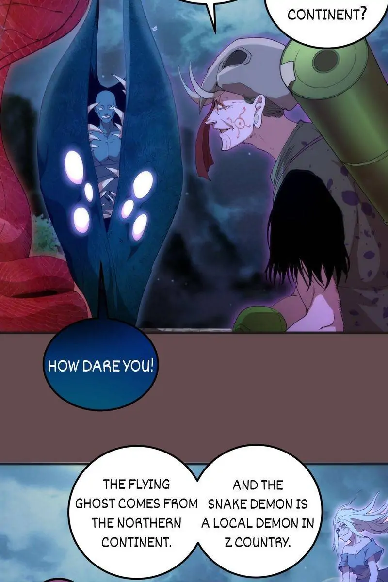 Read Ghost Emperor Manga Online