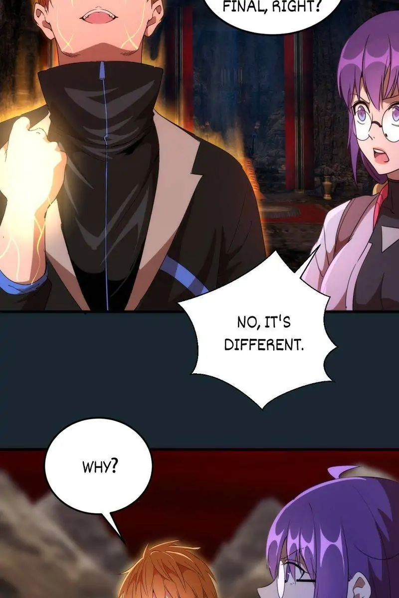 Read Ghost Emperor Manga Online