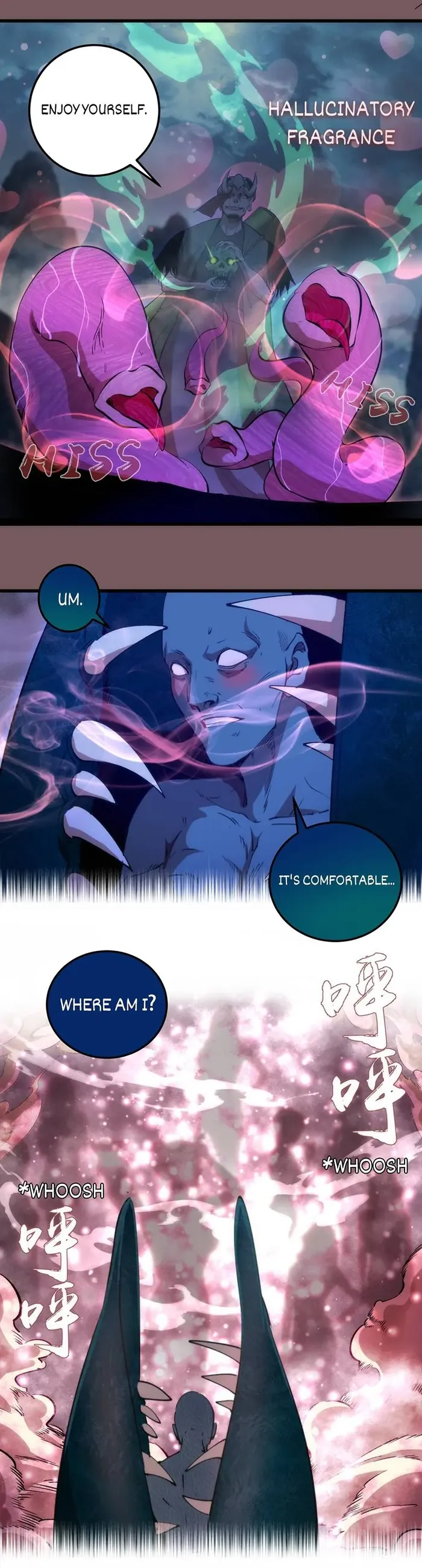 Read Ghost Emperor Manga Online