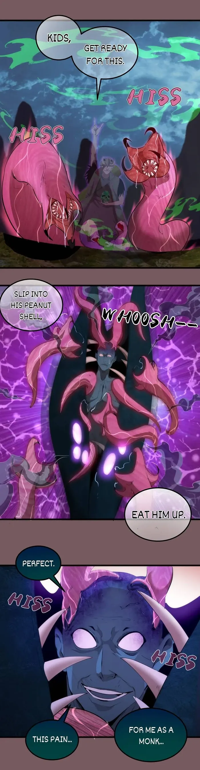 Read Ghost Emperor Manga Online