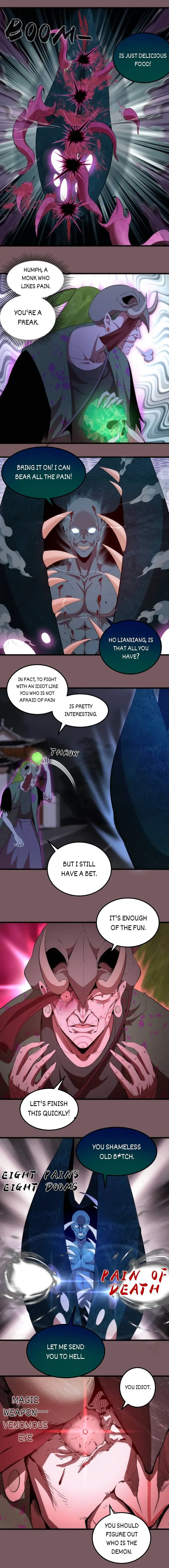 Read Ghost Emperor Manga Online