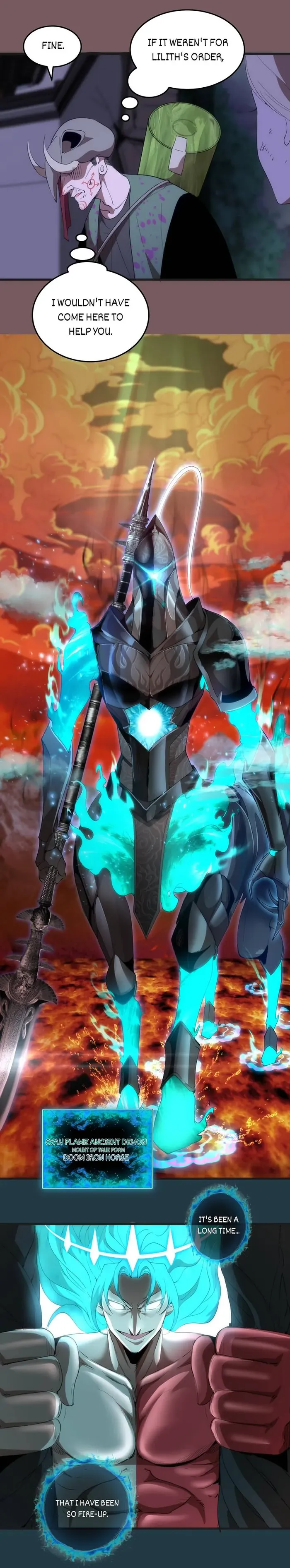 Read Ghost Emperor Manga Online