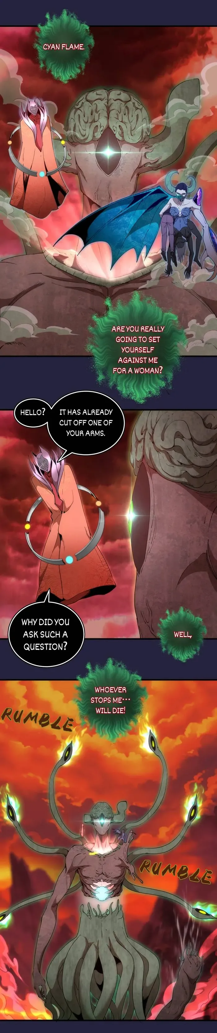 Read Ghost Emperor Manga Online