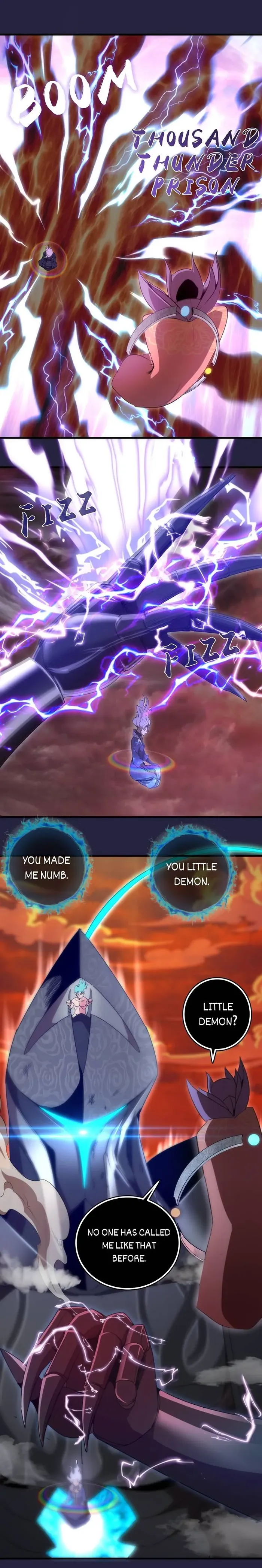 Read Ghost Emperor Manga Online