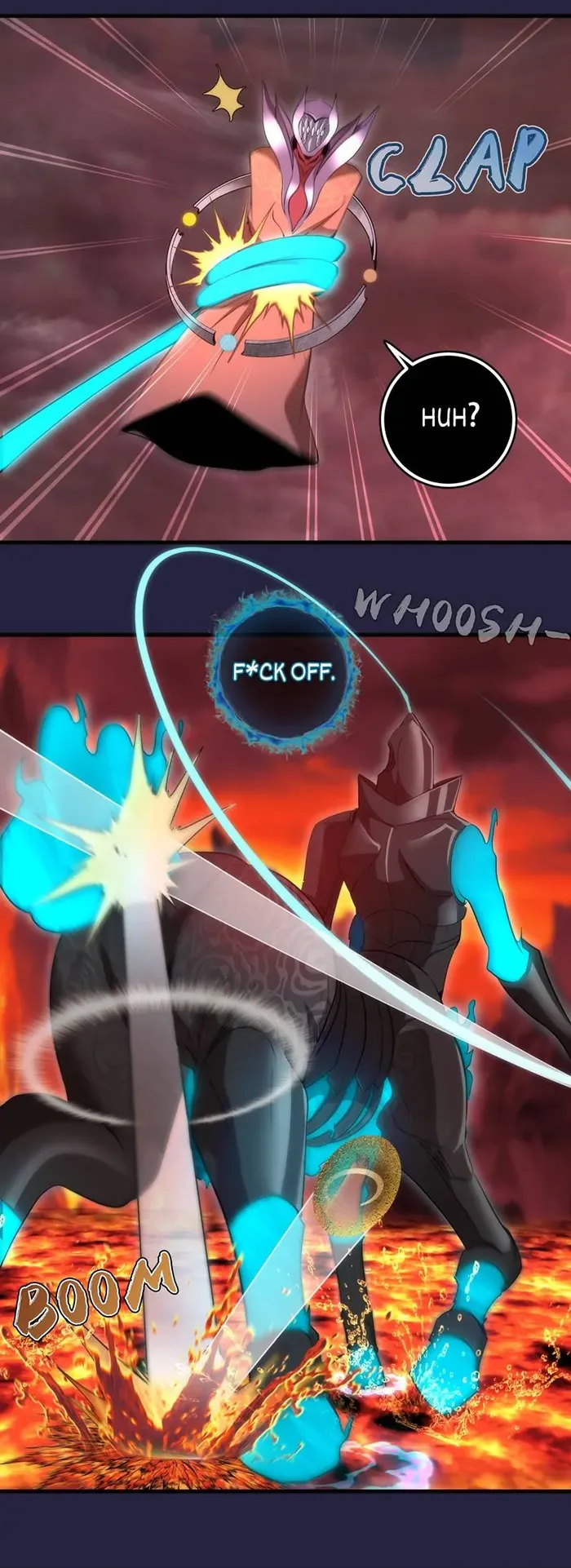 Read Ghost Emperor Manga Online