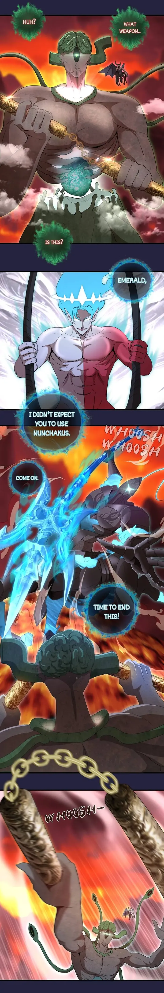 Read Ghost Emperor Manga Online