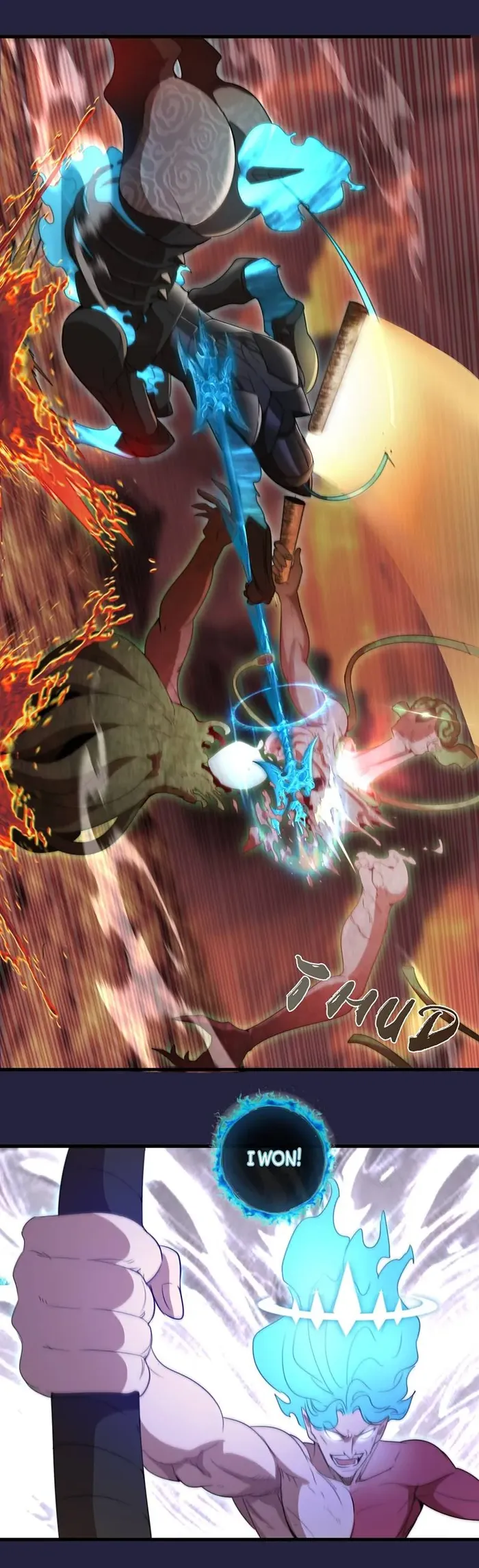 Read Ghost Emperor Manga Online