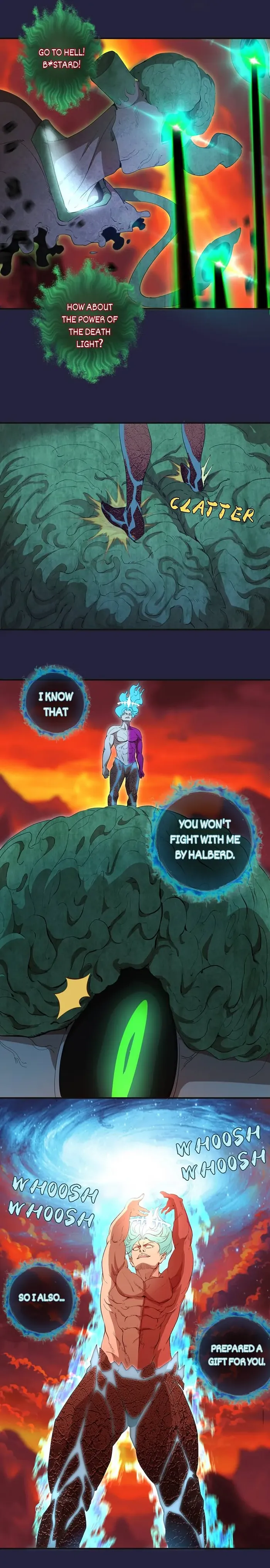 Read Ghost Emperor Manga Online