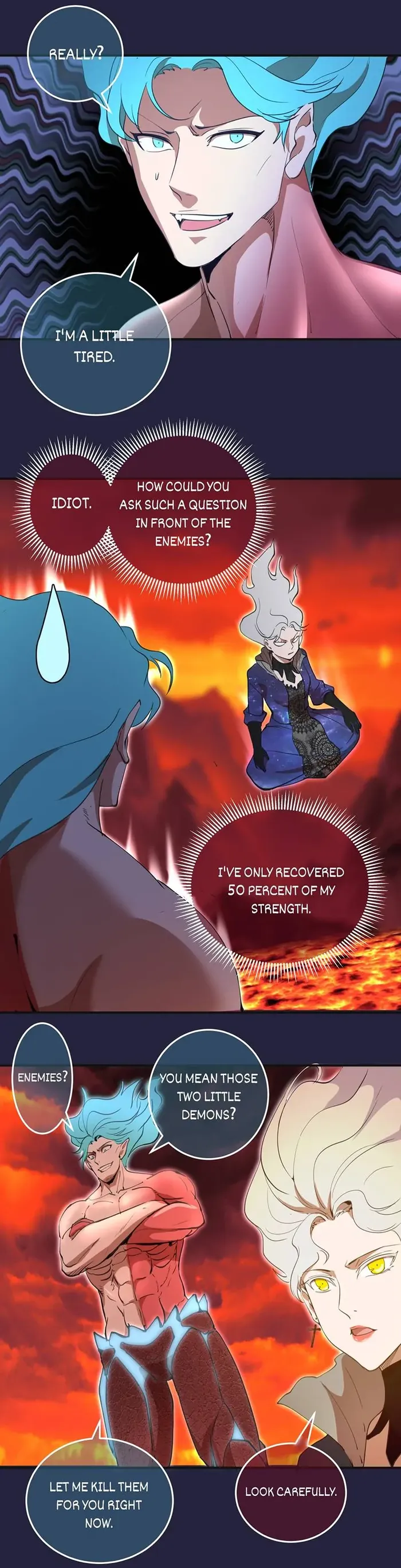 Read Ghost Emperor Manga Online