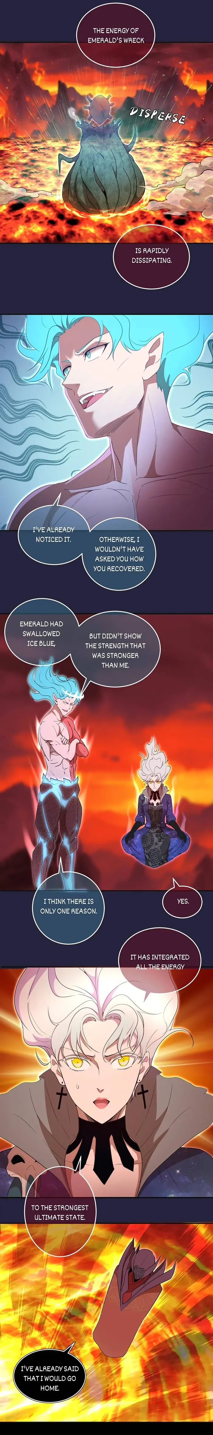 Read Ghost Emperor Manga Online