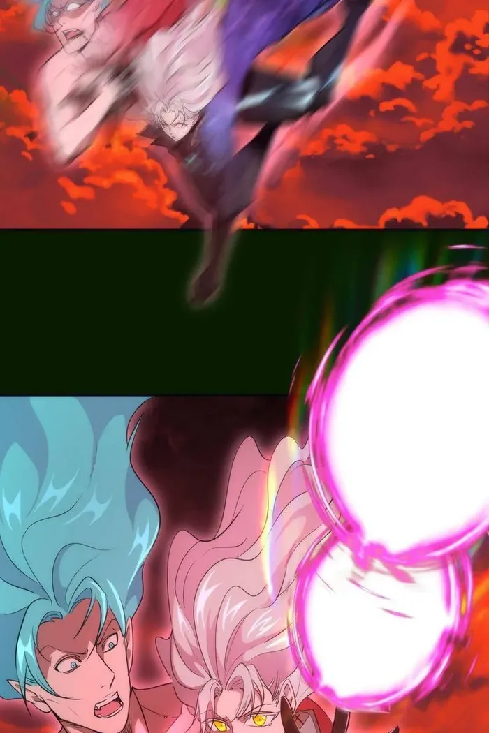 Read Ghost Emperor Manga Online